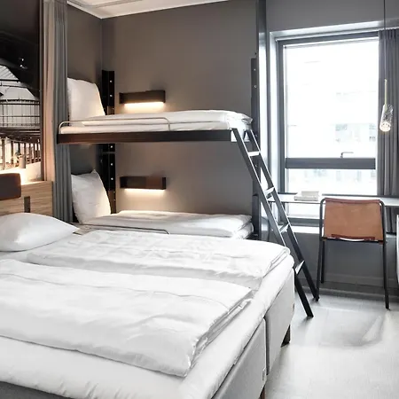 Four Points Flex By Sheraton 3* Aalborg