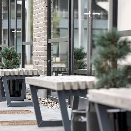 Four Points Flex By Sheraton Hotel 3*