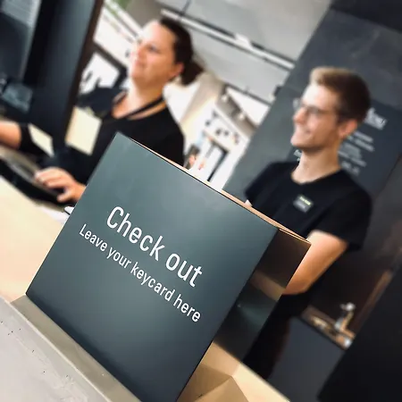 Four Points Flex By Sheraton Hotel Aalborg