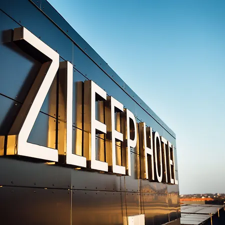 Four Points Flex By Sheraton 酒店 奥尔堡