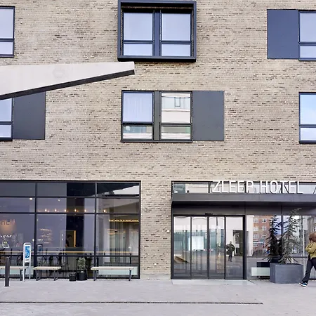 Four Points Flex By Sheraton Hotel Aalborg