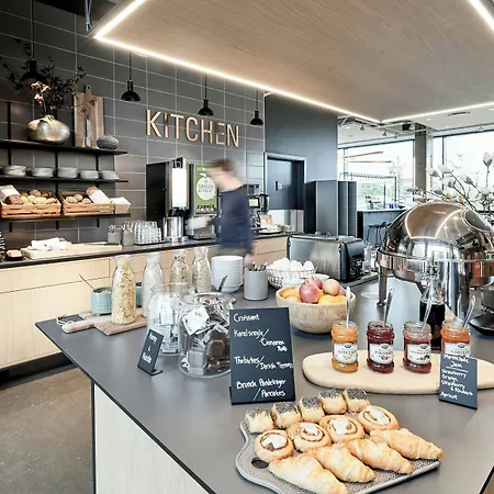 Four Points Flex By Sheraton Hotel Aalborg