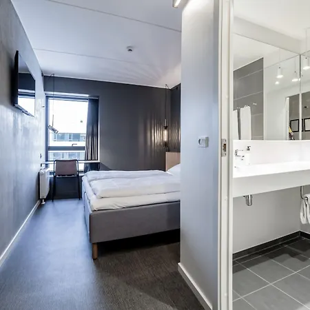 Four Points Flex By Sheraton Hotel Aalborg