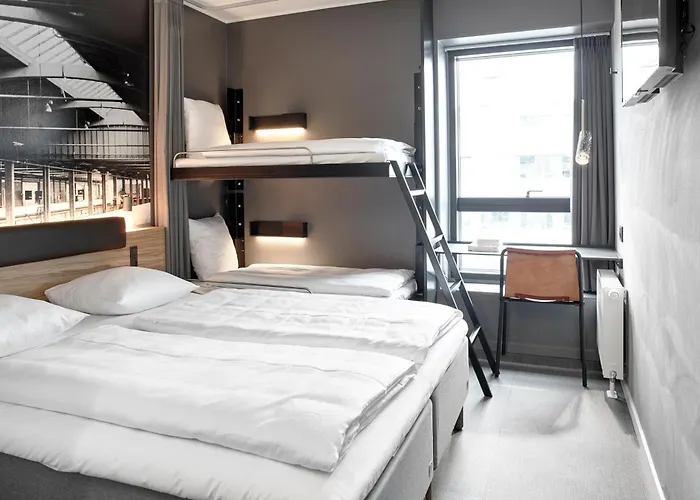 Four Points Flex By Sheraton 3* Aalborg