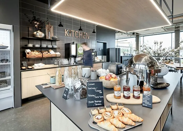 Four Points Flex By Sheraton Ålborg