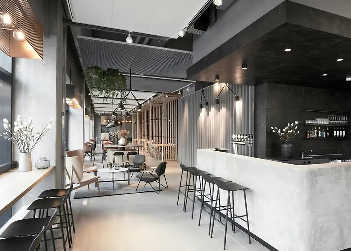 Four Points Flex By Sheraton 3* Aalborg