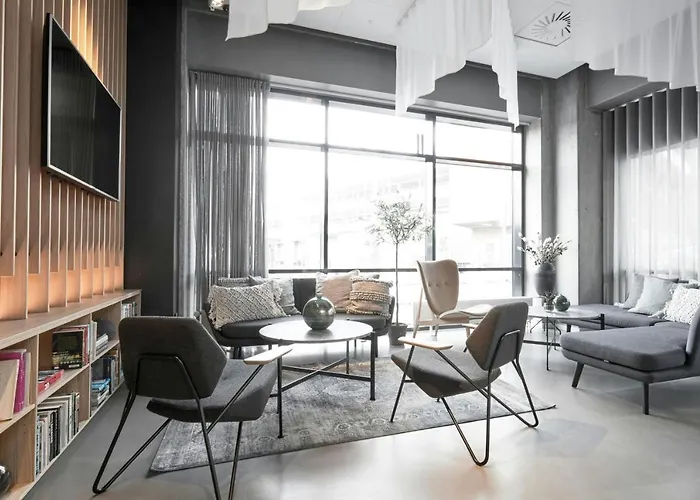 Four Points Flex By Sheraton Hotell