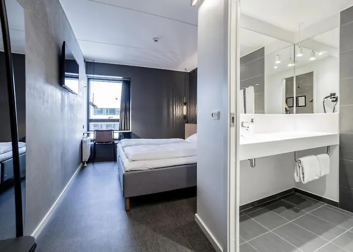 Hotell Four Points Flex By Sheraton 3*