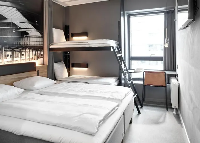 Hotel Four Points Flex By Sheraton Aalborg