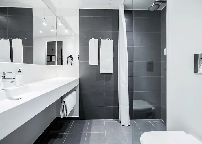 Four Points Flex By Sheraton Hotell