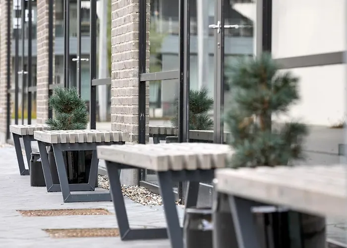 Four Points Flex By Sheraton Hotell 3*