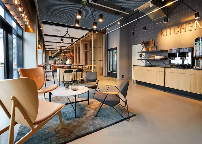 Four Points Flex By Sheraton Отель