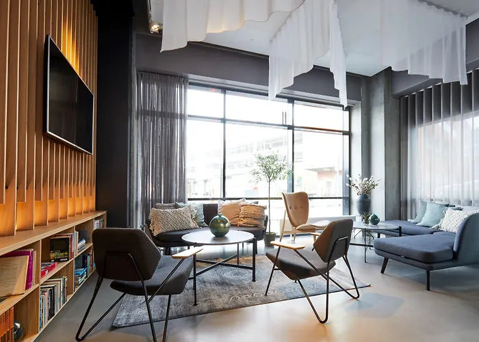 Four Points Flex By Sheraton Hotel 3*