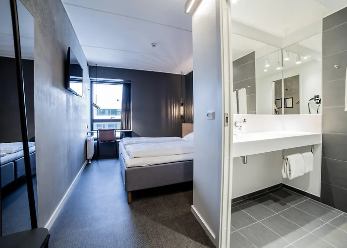 Four Points Flex By Sheraton Hotel 3*