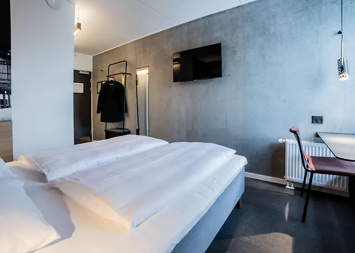 Hotell Four Points Flex By Sheraton 3*