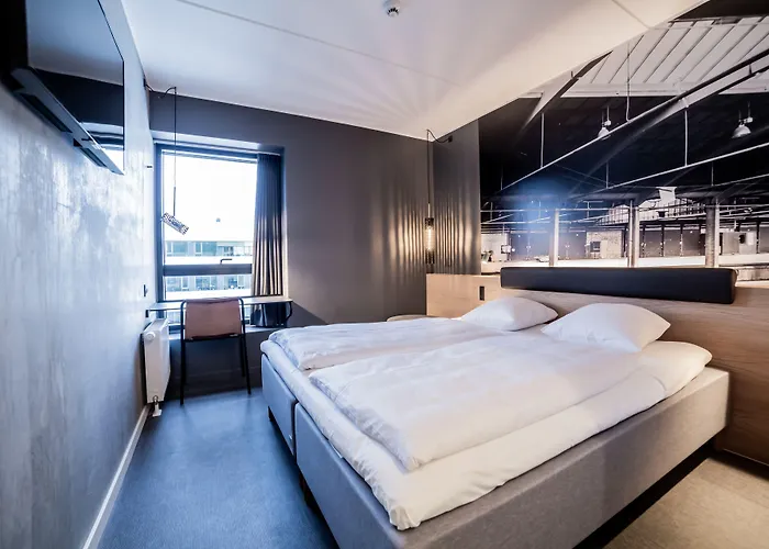 Four Points Flex By Sheraton 3* Ålborg