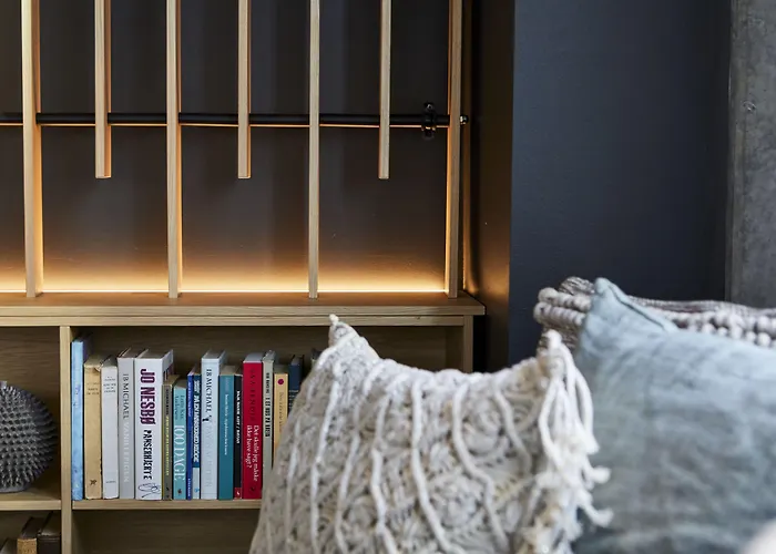 Hotell Four Points Flex By Sheraton Ålborg