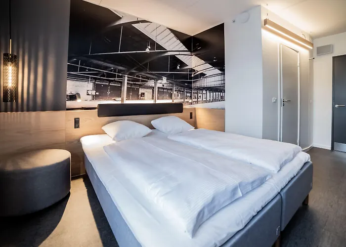 Four Points Flex By Sheraton 3* Ålborg