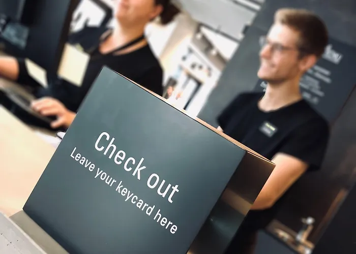 Four Points Flex By Sheraton Hotel Aalborg