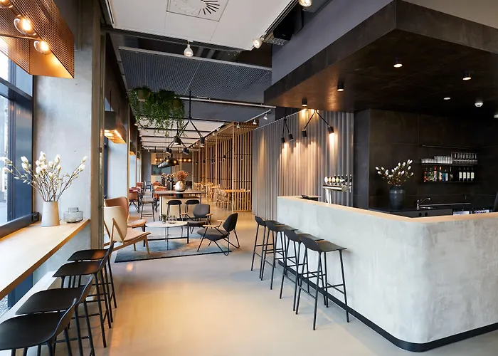 Отель Four Points Flex By Sheraton