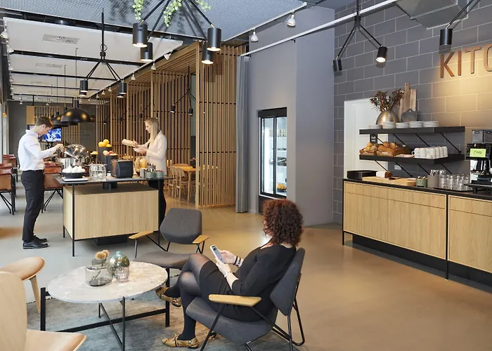 Four Points Flex By Sheraton 3*