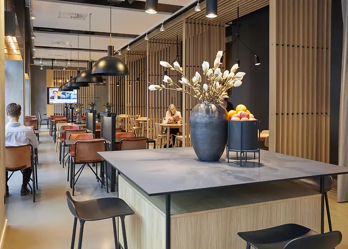 Отель Four Points Flex By Sheraton