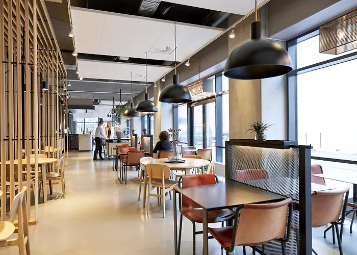 Four Points Flex By Sheraton 3* Ålborg