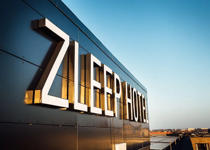 Four Points Flex By Sheraton Отель Ольборг