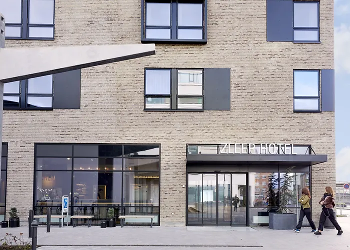 Four Points Flex By Sheraton Hotell Ålborg