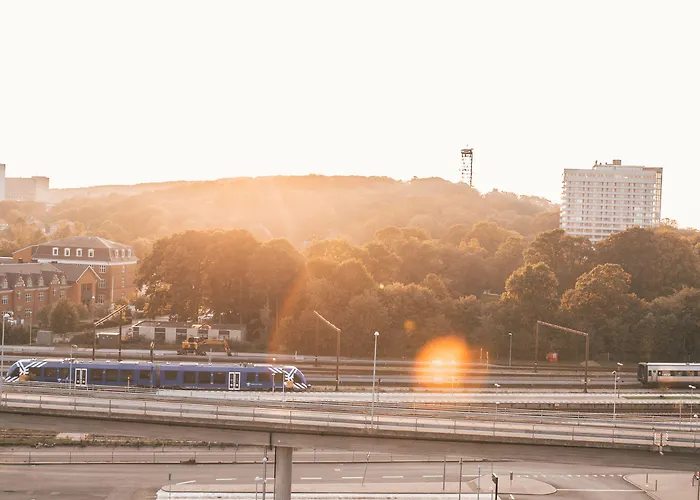 Four Points Flex By Sheraton Отель