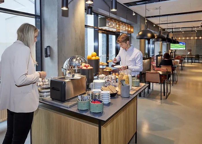 Four Points Flex By Sheraton Отель 3*