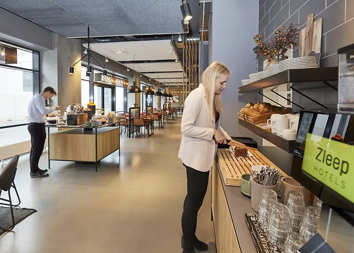 Four Points Flex By Sheraton Hotell 3*