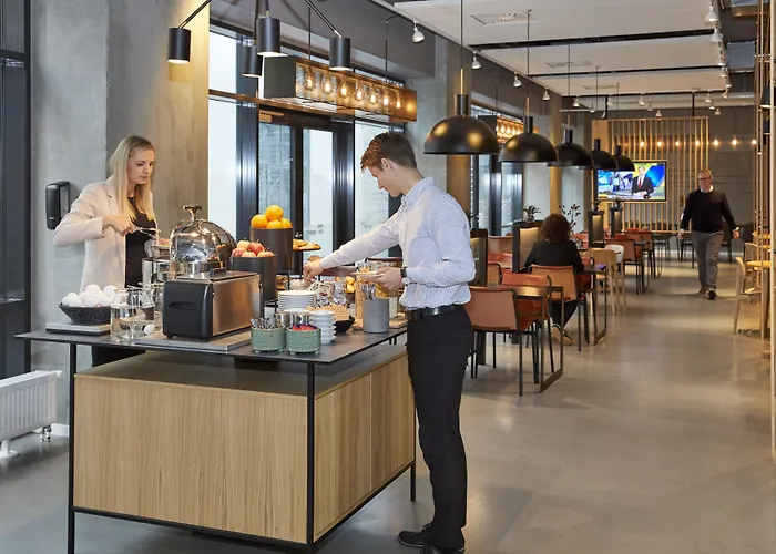 Hotell Four Points Flex By Sheraton