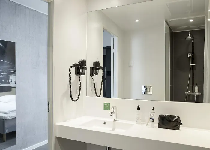 Four Points Flex By Sheraton Hotel 3*