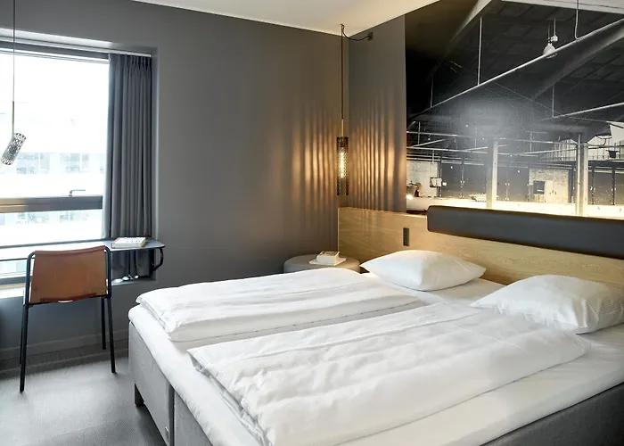 Four Points Flex By Sheraton Отель 3*